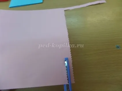 Листівки до Дня літньої людини фото і відео урок для дітей (дітей) Листівки до Дня літньої людини фото і відео урок для дітей