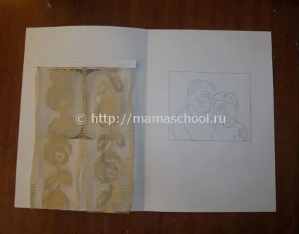 Листівки до Дня літньої людини фото і відео урок для дітей (дітей) Листівки до Дня літньої людини фото і відео урок для дітей