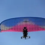 Параплан, мотопараплан і паралёт в потоці, авіаційний центр федерації надлегкої авіації (мотопараплан) Параплан, мотопараплан і паралёт в потоці, авіаційний центр федерації надлегкої авіації