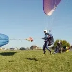Параплан, мотопараплан і паралёт в потоці, авіаційний центр федерації надлегкої авіації (ознайомчі польоти) Параплан, мотопараплан і паралёт в потоці, авіаційний центр федерації надлегкої авіації