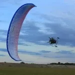 Параплан, мотопараплан і паралёт в потоці, авіаційний центр федерації надлегкої авіації (політ в подарунок) Параплан, мотопараплан і паралёт в потоці, авіаційний центр федерації надлегкої авіації