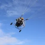 Параплан, мотопараплан і паралёт в потоці, авіаційний центр федерації надлегкої авіації (мотопараплан) Параплан, мотопараплан і паралёт в потоці, авіаційний центр федерації надлегкої авіації