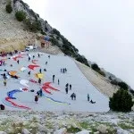 Параплан, мотопараплан і паралёт в потоці, авіаційний центр федерації надлегкої авіації (параплан) Параплан, мотопараплан і паралёт в потоці, авіаційний центр федерації надлегкої авіації