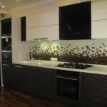 Панно для кухні - фото та поради щодо вибору від дизайнера (кухні) Панно для кухні - фото та поради щодо вибору від дизайнера