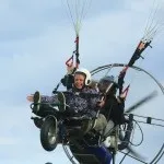 Параплан, мотопараплан і паралёт в потоці, авіаційний центр федерації надлегкої авіації (параплан) Параплан, мотопараплан і паралёт в потоці, авіаційний центр федерації надлегкої авіації