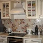Панно для кухні - фото та поради щодо вибору від дизайнера (кухні) Панно для кухні - фото та поради щодо вибору від дизайнера