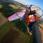 Параплан, мотопараплан і паралёт в потоці, авіаційний центр федерації надлегкої авіації (екстремальний подарунок) Параплан, мотопараплан і паралёт в потоці, авіаційний центр федерації надлегкої авіації