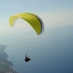 Параплан, мотопараплан і паралёт в потоці, авіаційний центр федерації надлегкої авіації (політ в подарунок) Параплан, мотопараплан і паралёт в потоці, авіаційний центр федерації надлегкої авіації
