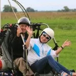 Параплан, мотопараплан і паралёт в потоці, авіаційний центр федерації надлегкої авіації (екстремальний подарунок) Параплан, мотопараплан і паралёт в потоці, авіаційний центр федерації надлегкої авіації