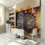 Панно для кухні - фото та поради щодо вибору від дизайнера (кухні) Панно для кухні - фото та поради щодо вибору від дизайнера