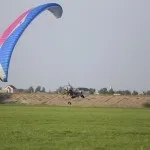 Параплан, мотопараплан і паралёт в потоці, авіаційний центр федерації надлегкої авіації (параплан) Параплан, мотопараплан і паралёт в потоці, авіаційний центр федерації надлегкої авіації