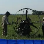 Параплан, мотопараплан і паралёт в потоці, авіаційний центр федерації надлегкої авіації (паралёт) Параплан, мотопараплан і паралёт в потоці, авіаційний центр федерації надлегкої авіації