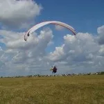 Параплан, мотопараплан і паралёт в потоці, авіаційний центр федерації надлегкої авіації (ознайомчі польоти) Параплан, мотопараплан і паралёт в потоці, авіаційний центр федерації надлегкої авіації