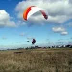 Параплан, мотопараплан і паралёт в потоці, авіаційний центр федерації надлегкої авіації (параплані політ параплані) Параплан, мотопараплан і паралёт в потоці, авіаційний центр федерації надлегкої авіації