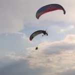 Параплан, мотопараплан і паралёт в потоці, авіаційний центр федерації надлегкої авіації (екстремальний подарунок) Параплан, мотопараплан і паралёт в потоці, авіаційний центр федерації надлегкої авіації