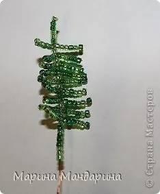 Пальма з бісеру - райський острів