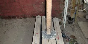 Пазогребневі блоки для зведення перегородок (блоки) Пазогребневі блоки для зведення перегородок
