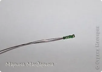 Пальма з бісеру - райський острів