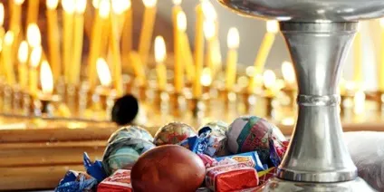 Пасхальна служба у скільки починається і закінчується