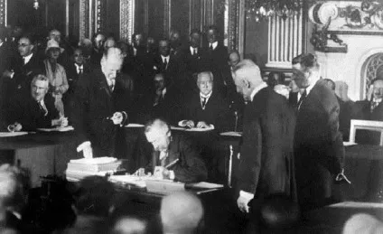 Пакт Бріана-Келлога (1928 р