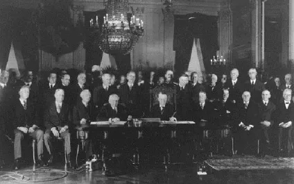 Пакт Бріана-Келлога (1928 р