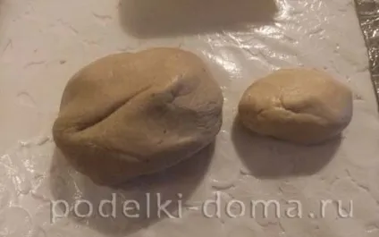 Панно домовичок на підкові з солоного тіста (майстер-клас), коробочка ідей і майстер-класів (солоне тісто) Панно домовичок на підкові з солоного тіста (майстер-клас), коробочка ідей і майстер-класів