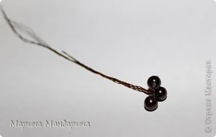 Пальма з бісеру - райський острів