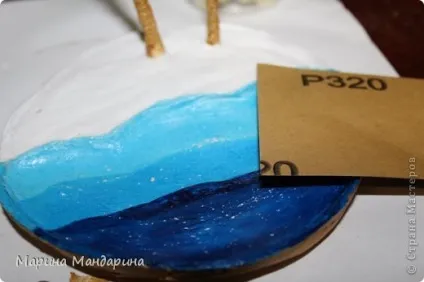 Пальма з бісеру - райський острів
