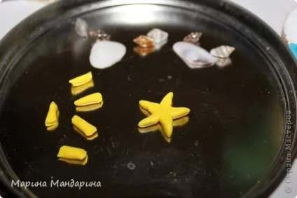 Пальма з бісеру - райський острів