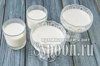 Панакота рецепт з фото крок за кроком в домашніх умовах (панакота) Панакота рецепт з фото крок за кроком в домашніх умовах