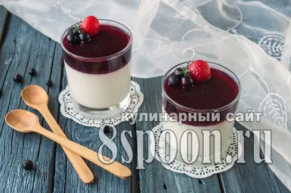 Панакота рецепт з фото крок за кроком в домашніх умовах (панакота) Панакота рецепт з фото крок за кроком в домашніх умовах
