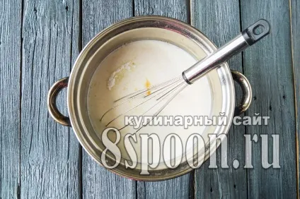 Панакота рецепт з фото крок за кроком в домашніх умовах (умовах) Панакота рецепт з фото крок за кроком в домашніх умовах