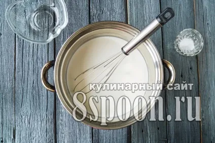 Панакота рецепт з фото крок за кроком в домашніх умовах (панакота) Панакота рецепт з фото крок за кроком в домашніх умовах