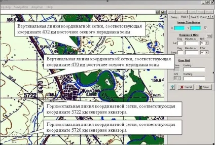 Ozi explorer прив'язка карт в ozi explorer (прив'язка) Ozi explorer прив'язка карт в ozi explorer