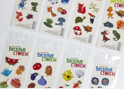 Пакети з єврослотом, пакети пп євро-підвіскою (євроотвором)
