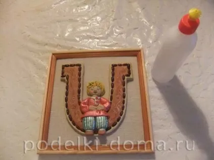 Панно домовичок на підкові з солоного тіста (майстер-клас), коробочка ідей і майстер-класів (солоне тісто) Панно домовичок на підкові з солоного тіста (майстер-клас), коробочка ідей і майстер-класів