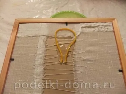Панно домовичок на підкові з солоного тіста (майстер-клас), коробочка ідей і майстер-класів (підкова) Панно домовичок на підкові з солоного тіста (майстер-клас), коробочка ідей і майстер-класів