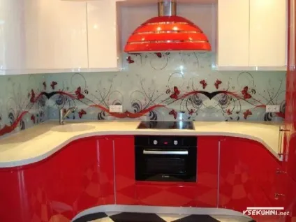 Панно для кухні - фото та поради щодо вибору від дизайнера (панно) Панно для кухні - фото та поради щодо вибору від дизайнера