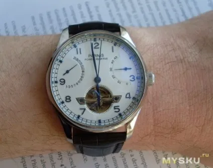 Parnis - гідна механіка за розумні гроші (parnis) Parnis - гідна механіка за розумні гроші