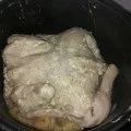Печінка з картоплею в мультиварці (картоплею) Печінка з картоплею в мультиварці