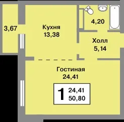 Перепланування (двушка з однушки, трійка з двушки і тд) - типові серії будинків в жк Тетянин парк () Перепланування (двушка з однушки, трійка з двушки і тд) - типові серії будинків в жк Тетянин парк