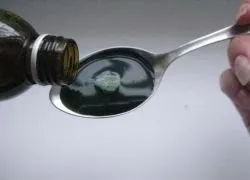 Пертусин для дітей