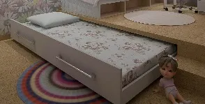 Перепланування з двушки в трійку (інтер'єр двокімнатної квартири) Перепланування з двушки в трійку
