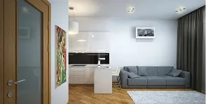 Перепланування з двушки в трійку (двушки) Перепланування з двушки в трійку
