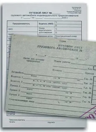 Перелік необхідних супровідних документів для перевезення вантажу поУкаіни (перелік) Перелік необхідних супровідних документів для перевезення вантажу поУкаіни