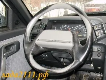 Перетяжка салону, енциклопедія тюнінгу і доробок ваз 2110, ВАЗ 2112