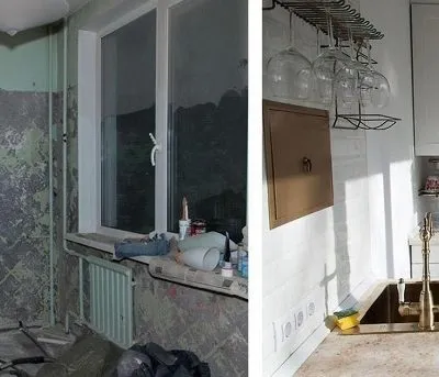 Перепланування трикімнатної квартири варіанти і фото