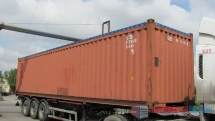 Перевезення зернових вантажів способи і види транспортування (види) Перевезення зернових вантажів способи і види транспортування