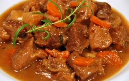 Печінка з картоплею в мультиварці (картоплею) Печінка з картоплею в мультиварці