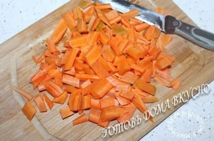 Перловка з куркою рецепт з фото в горщиках